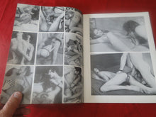 Load image into Gallery viewer, Vintage Nude Erotic Sexy Adult Magazine Couples In Action 1978 P54