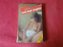 Load image into Gallery viewer, Vintage Adult Paperback Novel/Book Liverpool Suck Eager Daughter ROUGH PB5