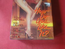 Load image into Gallery viewer, Vintage Adult XXX VHS Porn Tape Adult Video Movie How Do You Like It? Sharon Mitchell DB