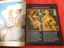 Load image into Gallery viewer, Vintage Nude Erotic Sexy Adult Magazine Velvet's Boobs & Buns Bonanza #1 1979 Lisa Deleeuw JB18