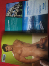 Load image into Gallery viewer, Vintage Adult Erotic Sexy Magazine Gay Interest Freshmen June 2007      P80