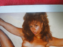 Load image into Gallery viewer, Vintage 1980s Nude Erotic Sexy Polaroid Nude Woman Photo Hispanic Honey  QZ1