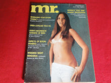 Load image into Gallery viewer, Vintage Nude Erotic Sexy Adult Magazine Mr. December 1973 JB9