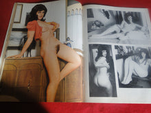 Load image into Gallery viewer, Vintage Nude Erotic Sexy Adult Magazine Mr. December 1973 JB9