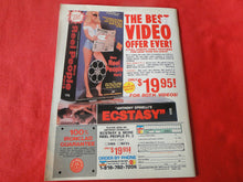 Load image into Gallery viewer, Vintage Nude Erotic Sexy Adult Magazine Swank January 1989 57