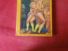 Load image into Gallery viewer, Vintage Adult Paperback Novel/Book Twin Daughters In Heat ROUGH PB5