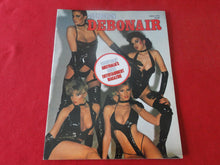 Load image into Gallery viewer, Vintage Nude Erotic Sexy Adult Magazine Australian Debonair CS