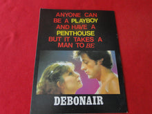 Load image into Gallery viewer, Vintage Nude Erotic Sexy Adult Magazine Australian Debonair CS