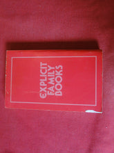 Load image into Gallery viewer, Vintage Adult Paperback Novel/Book Family Switch PB5