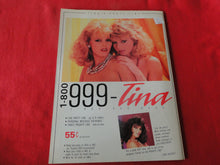 Load image into Gallery viewer, Vintage Nude Erotic Sexy Adult Magazine Swank February 1989 57