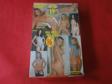 Load image into Gallery viewer, Vintage Adult XXX VHS Porn Tape Adult Video Movie Randy West Up and Cummers 86 26