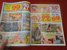 Load image into Gallery viewer, Vintage Nude Erotic Sexy Adult Magazine Purely 18 August 2003 P54
