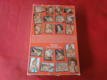 Load image into Gallery viewer, Vintage Adult XXX VHS Porn Tape Adult Video Movie Randy West Up and Cummers 86 26