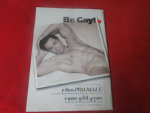 Load image into Gallery viewer, Vintage Adult Erotic Sexy Magazine Gay Interest Freshmen July 2004        P80