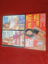 Load image into Gallery viewer, Vintage Nude Erotic Sexy Adult Magazine Purely 18 July 2003 P54