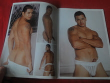Load image into Gallery viewer, Vintage Adult Erotic Sexy Magazine Gay Interest Freshmen July 2004        P80