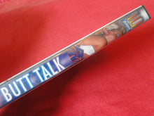 Load image into Gallery viewer, Vintage Adult Erotic Sexy Porn XXX DVD Movie SEALED Butt Talk BZ