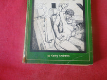 Load image into Gallery viewer, Vintage Adult Paperback Novel/Book Mom Peeps On The Kids Patch Pokets ROUGH PB5