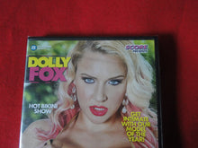 Load image into Gallery viewer, Vintage Adult Erotic Sexy Porn XXX DVD Movie SEALED Dolly Fox X14