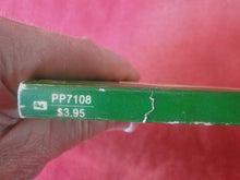 Load image into Gallery viewer, Vintage Adult Paperback Novel/Book Mom Peeps On The Kids Patch Pokets ROUGH PB5