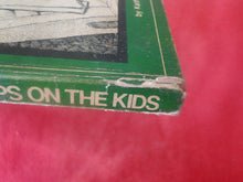 Load image into Gallery viewer, Vintage Adult Paperback Novel/Book Mom Peeps On The Kids Patch Pokets ROUGH PB5