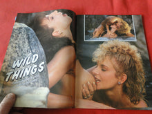 Load image into Gallery viewer, Vintage Nude Erotic Sexy Adult Magazine Swank April 1989 Samantha Fox 57