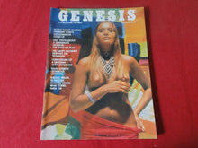 Load image into Gallery viewer, Vintage Nude Erotic Sexy Adult Magazine Genesis October 1975 CS