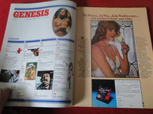 Load image into Gallery viewer, Vintage Nude Erotic Sexy Adult Magazine Genesis October 1975 CS