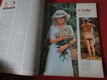 Load image into Gallery viewer, Vintage Nude Erotic Sexy Adult Magazine Genesis October 1975 CS