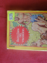 Load image into Gallery viewer, Vintage Adult Paperback Novel/Book Families On Vacation Greenleaf ROUGH PB5