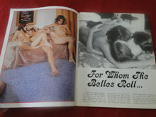 Load image into Gallery viewer, Vintage Nude Erotic Sexy Adult Magazine Humper's Haven 1978 P54