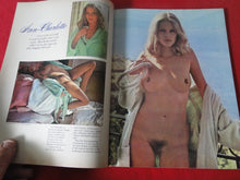 Load image into Gallery viewer, Vintage Nude Erotic Sexy Adult Magazine Genesis October 1975 CS
