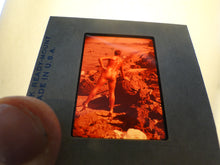 Load image into Gallery viewer, Vintage 1960s Nude Gay Slide MIchigan Artist Mizer Protege  GS34