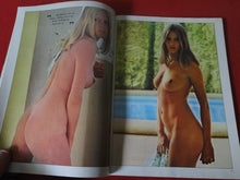 Load image into Gallery viewer, Vintage Nude Erotic Sexy Adult Magazine Genesis October 1975 CS