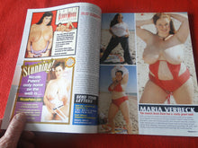 Load image into Gallery viewer, Vintage Nude Erotic Sexy Adult Magazine Voluptuous April 2006 JB59