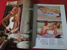 Load image into Gallery viewer, Vintage Nude Erotic Sexy Adult Magazine Genesis October 1975 CS