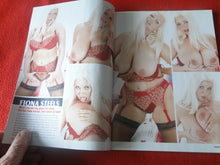 Load image into Gallery viewer, Vintage Nude Erotic Sexy Adult Magazine Voluptuous April 2006 JB59