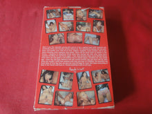 Load image into Gallery viewer, Vintage Adult XXX VHS Porn Tape Adult Video Movie Randy West Up and Cummers Leanni Lei BX