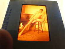 Load image into Gallery viewer, Vintage 1960s Nude Gay Slide MIchigan Artist Mizer Protege  GS37
