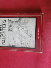 Load image into Gallery viewer, Vintage Adult Paperback Novel/Book The Family's Horny Daughters Patch Pokets PB5