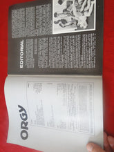 Load image into Gallery viewer, Vintage Nude Erotic Sexy Adult Magazine Orgy 1976 P54