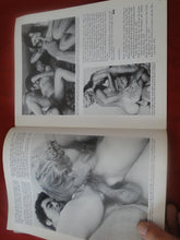 Load image into Gallery viewer, Vintage Nude Erotic Sexy Adult Magazine Orgy 1976 P54