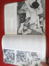 Load image into Gallery viewer, Vintage Nude Erotic Sexy Adult Magazine Orgy 1976 P54