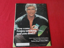 Load image into Gallery viewer, Vintage Nude Erotic Sexy Adult Magazine Gallery November 1977 CS