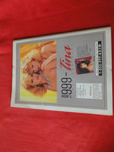 Load image into Gallery viewer, Vintage Nude Erotic Sexy Adult Magazine Swank August 1989 57