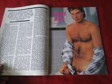 Load image into Gallery viewer, Vintage Adult Erotic Sexy Magazine Gay Interest Honcho December 1988 P83