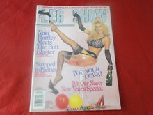 Load image into Gallery viewer, Vintage Nude Erotic Sexy Adult Magazine Leg Show January 1997 P54