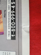 Load image into Gallery viewer, Vintage Nude Erotic Sexy Adult Magazine Swank August 1989 57