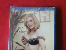 Load image into Gallery viewer, Vintage Adult Erotic Sexy Porn XXX DVD Movie Diary of A Milf Nina Hartley X6