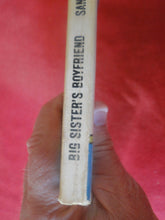 Load image into Gallery viewer, Vintage Adult Paperback Novel/Book Big Sister's Boyfriend ROUGH PB5